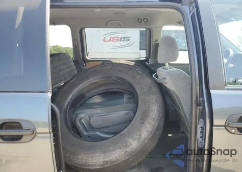 2003 Honda Odyssey Lx z USA, uszkodzony, nr VIN 5FNRL18563B155775